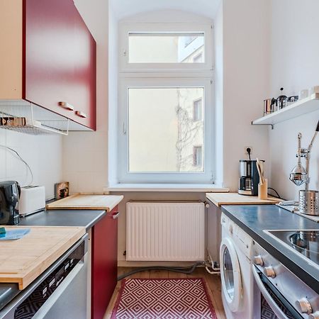Fbapartments Berlin Exterior photo