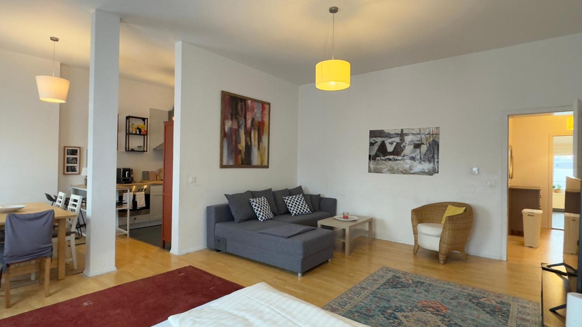 Fbapartments Berlin Exterior photo