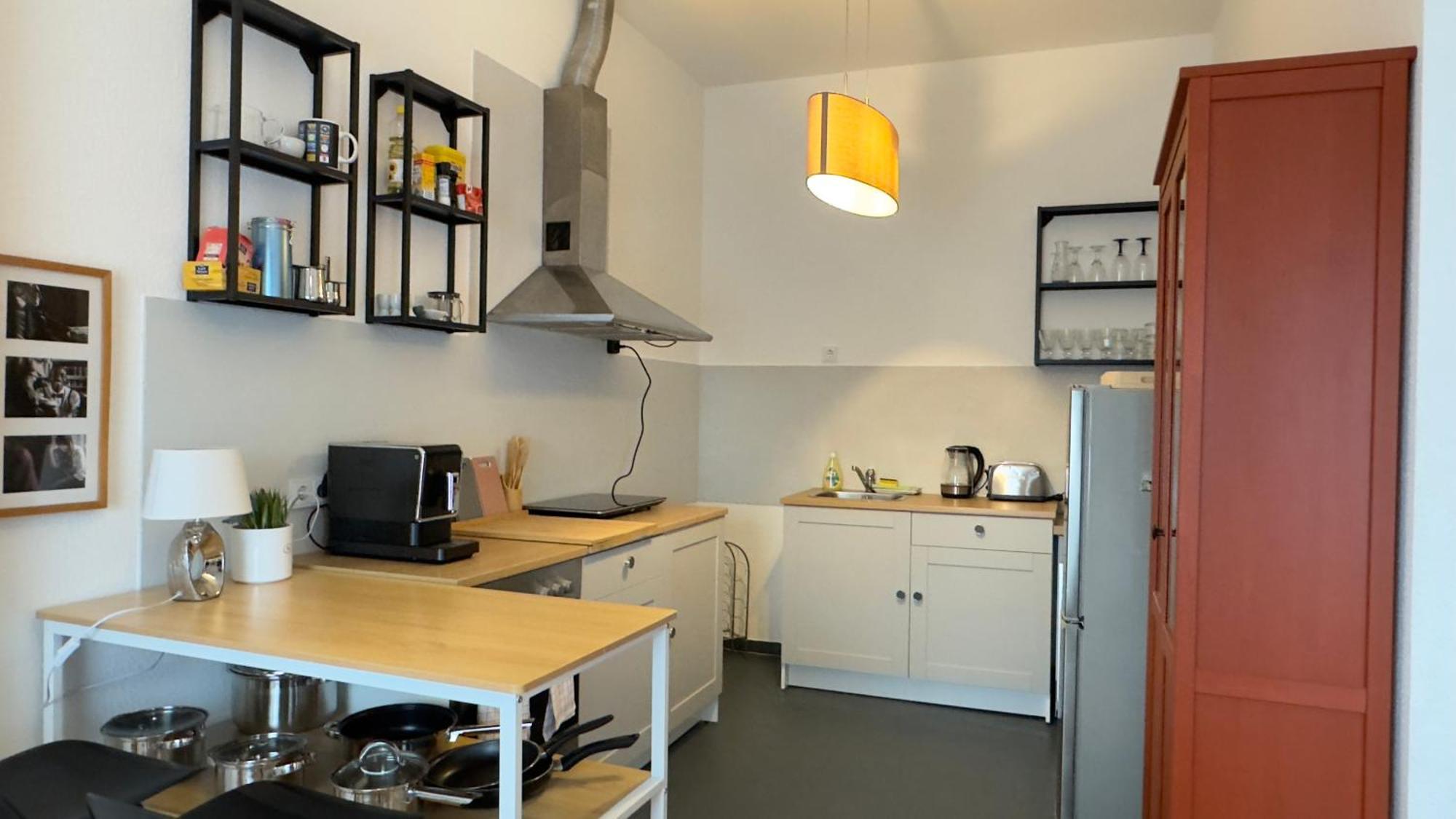Fbapartments Berlin Exterior photo