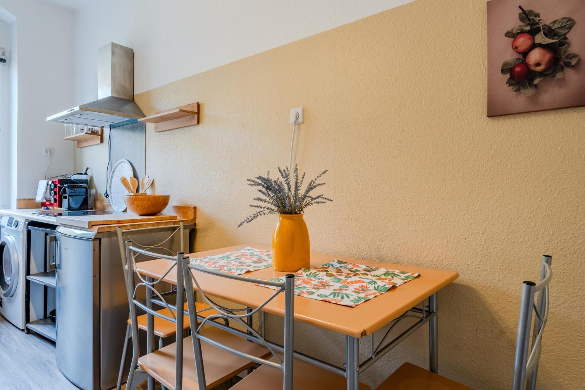 Fbapartments Berlin Exterior photo