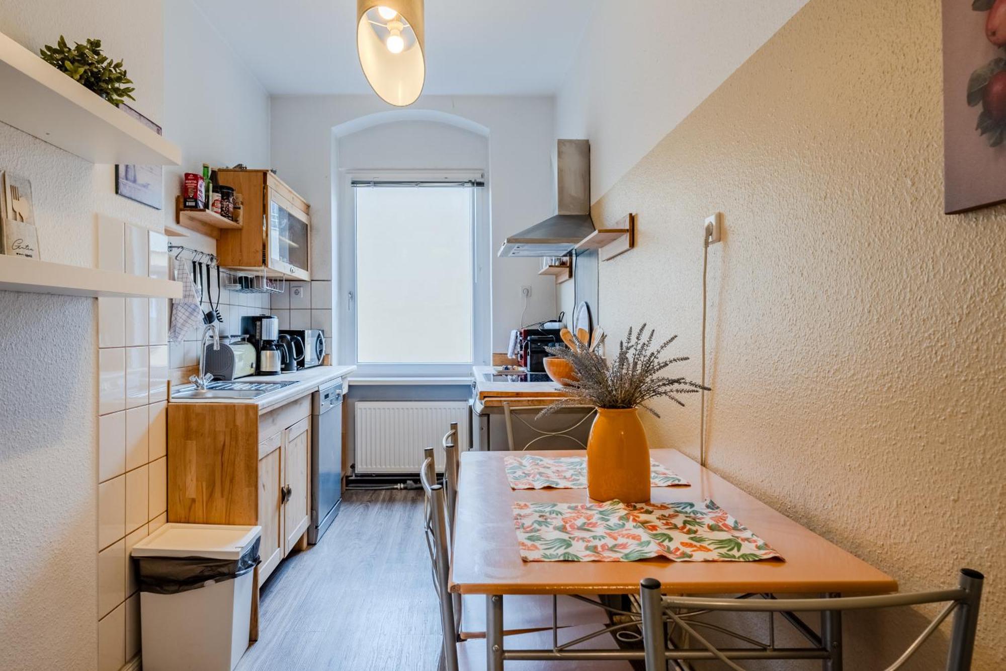 Fbapartments Berlin Exterior photo