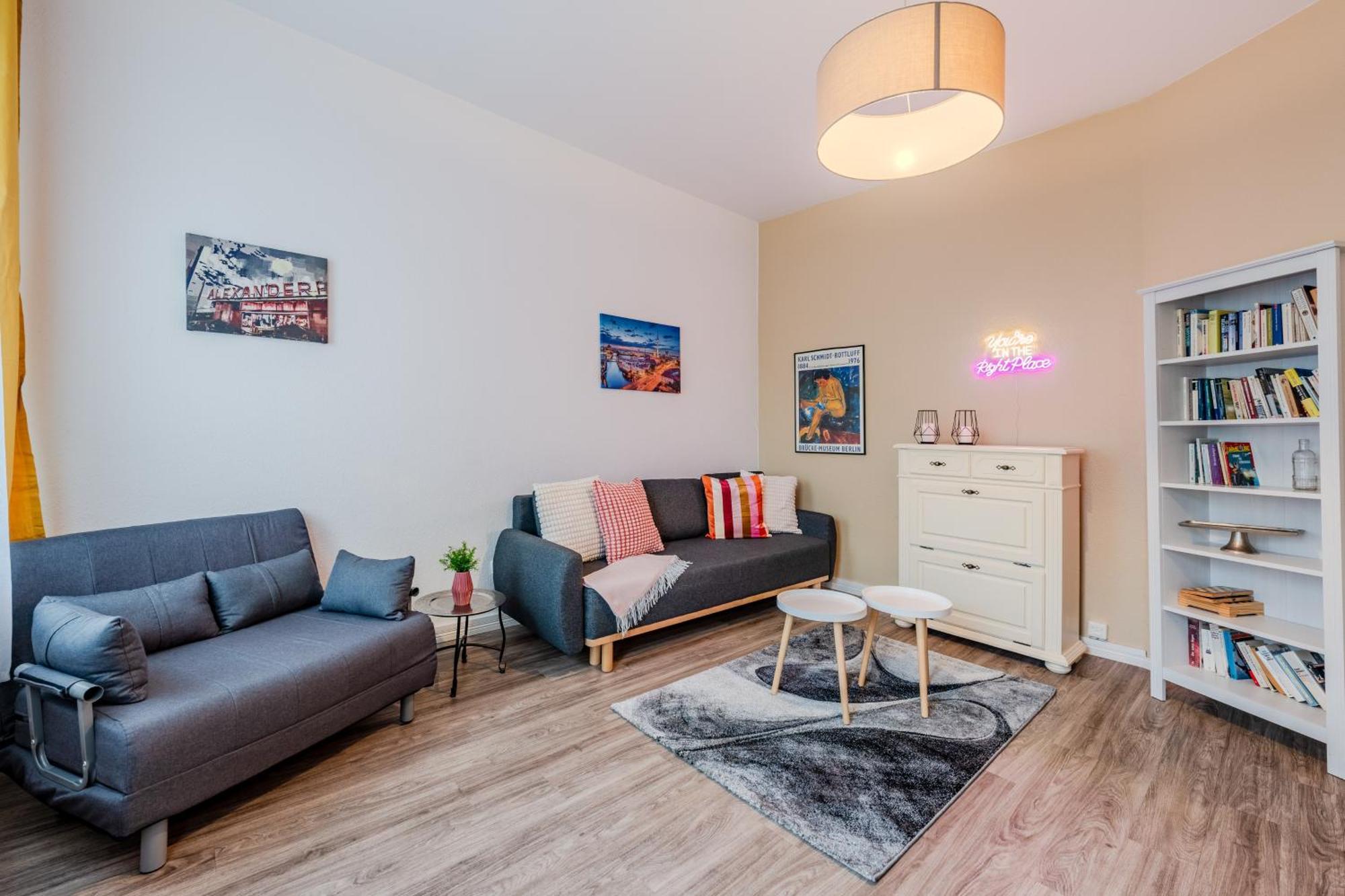 Fbapartments Berlin Exterior photo