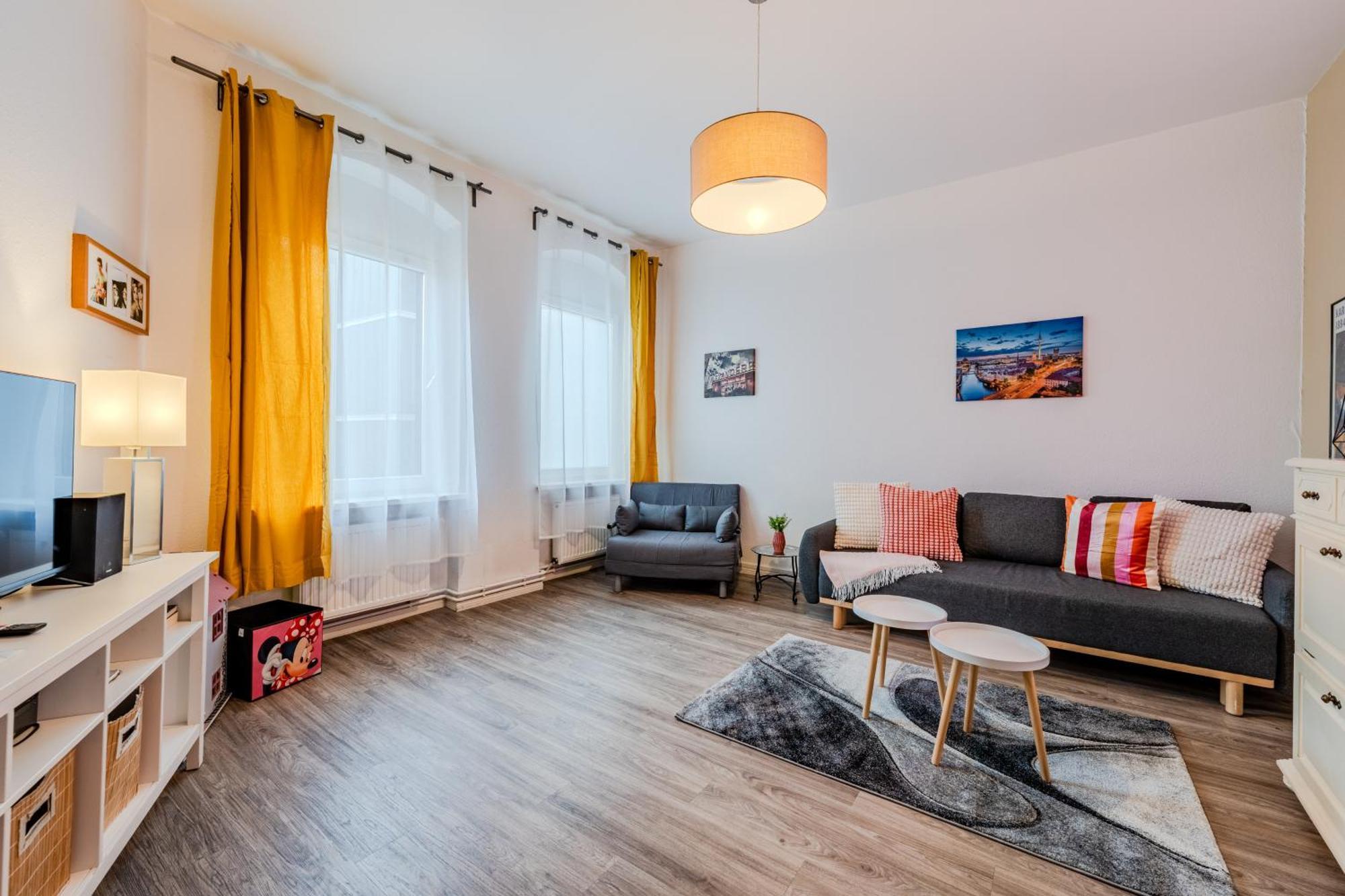 Fbapartments Berlin Exterior photo