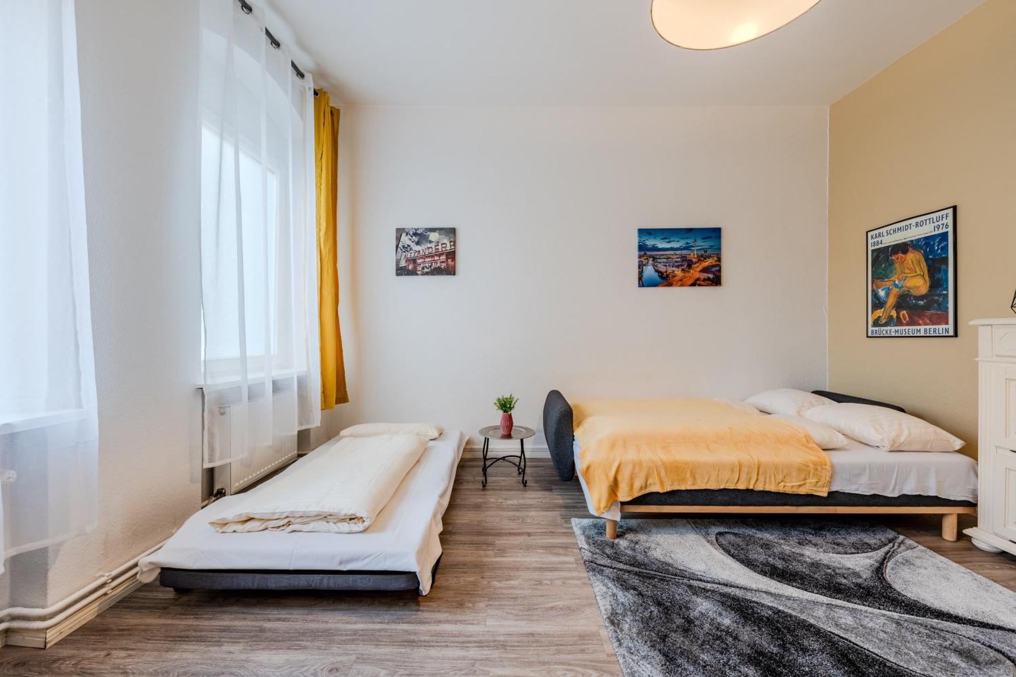 Fbapartments Berlin Exterior photo