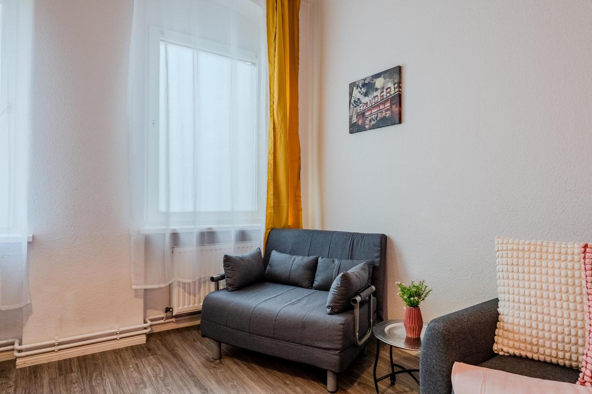 Fbapartments Berlin Exterior photo