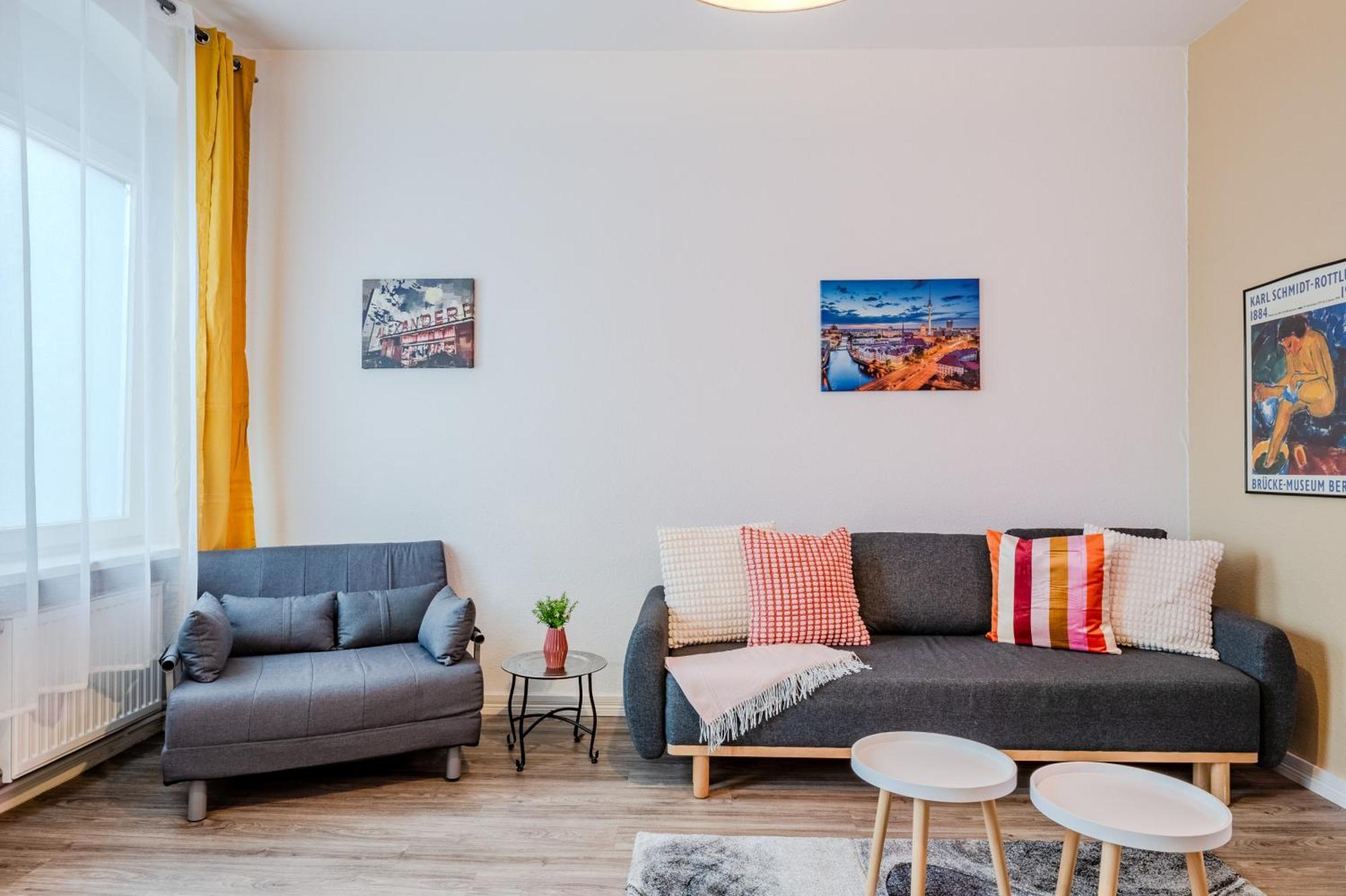 Fbapartments Berlin Exterior photo