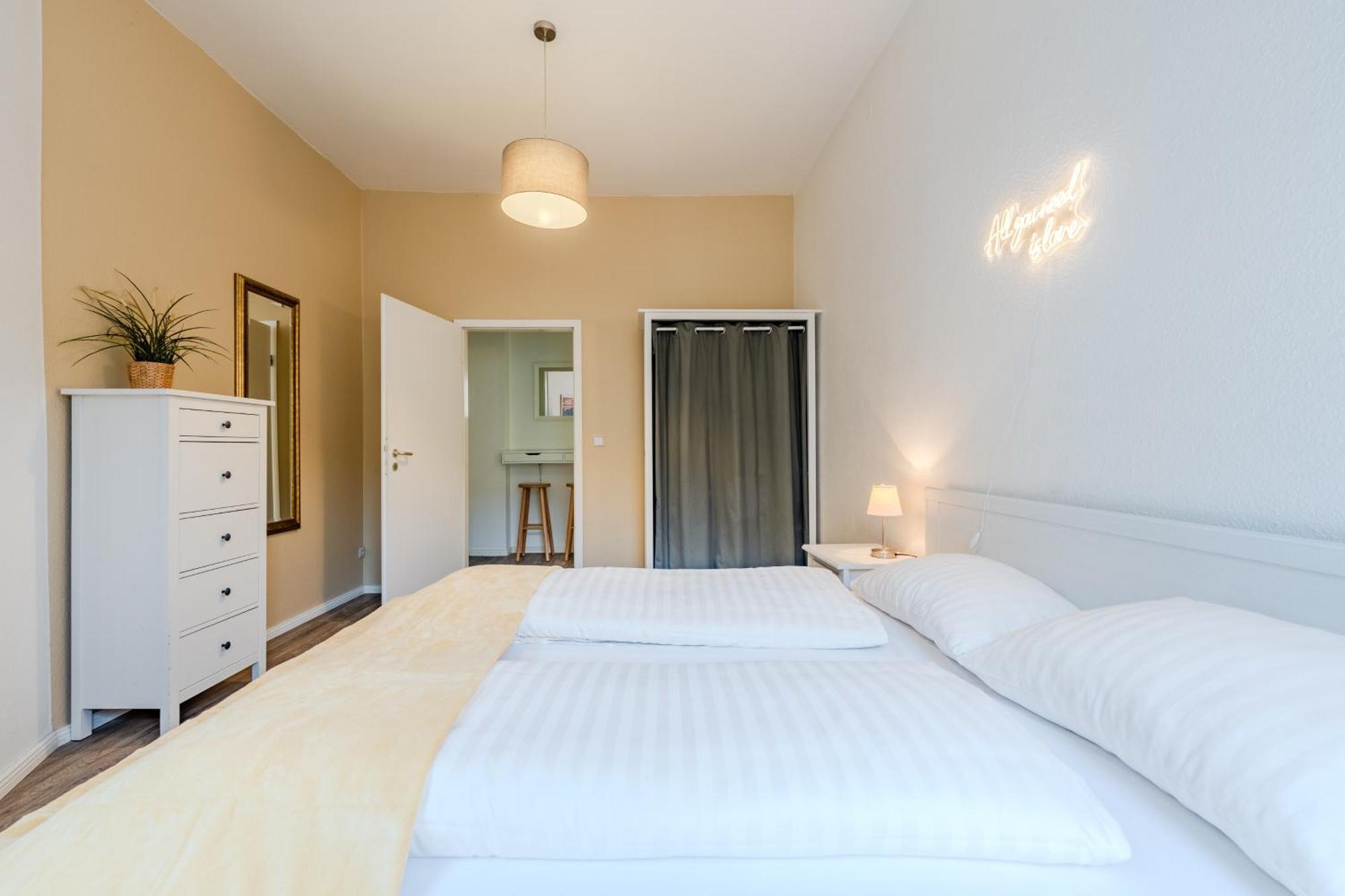 Fbapartments Berlin Exterior photo