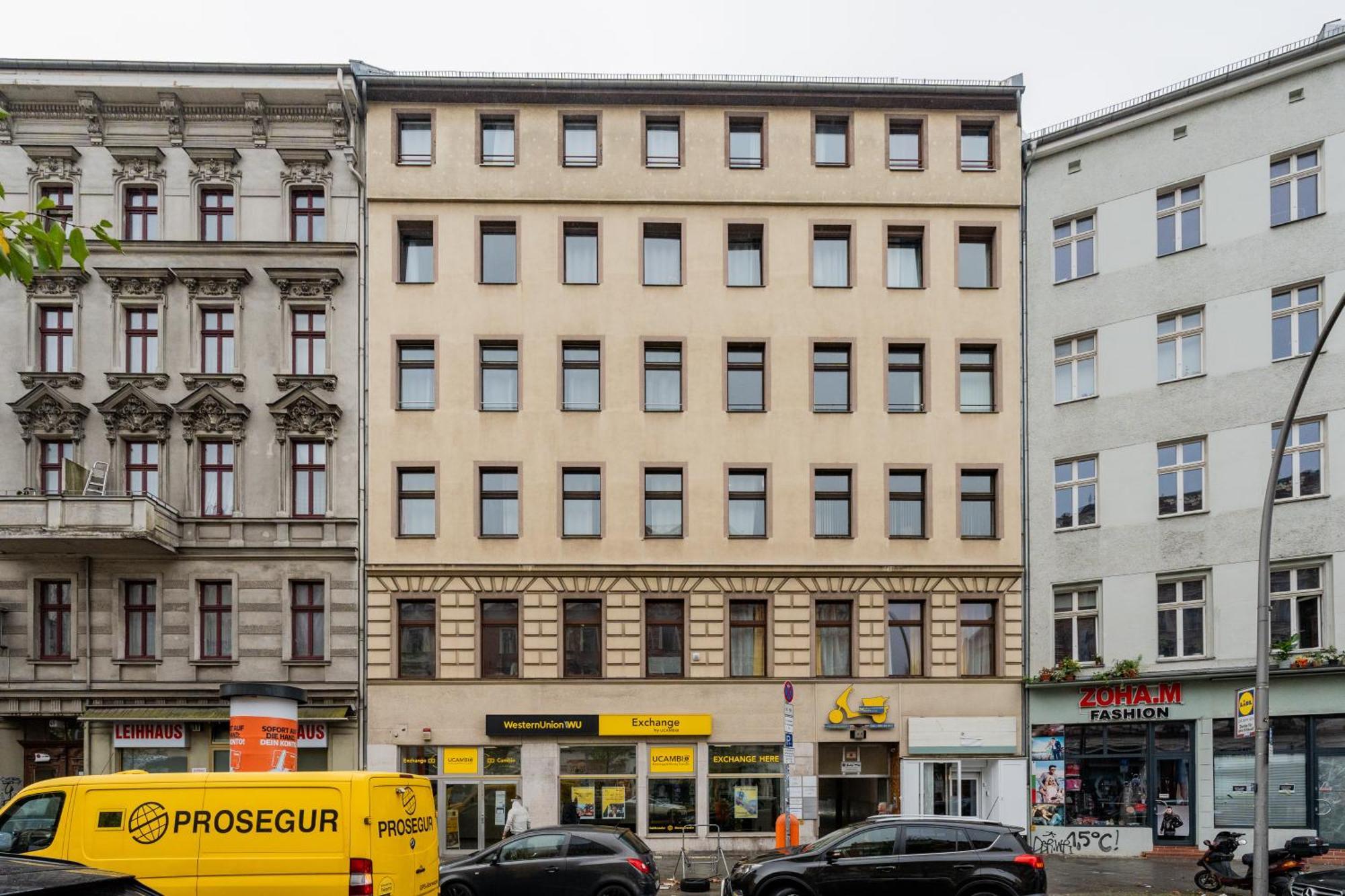 Fbapartments Berlin Exterior photo