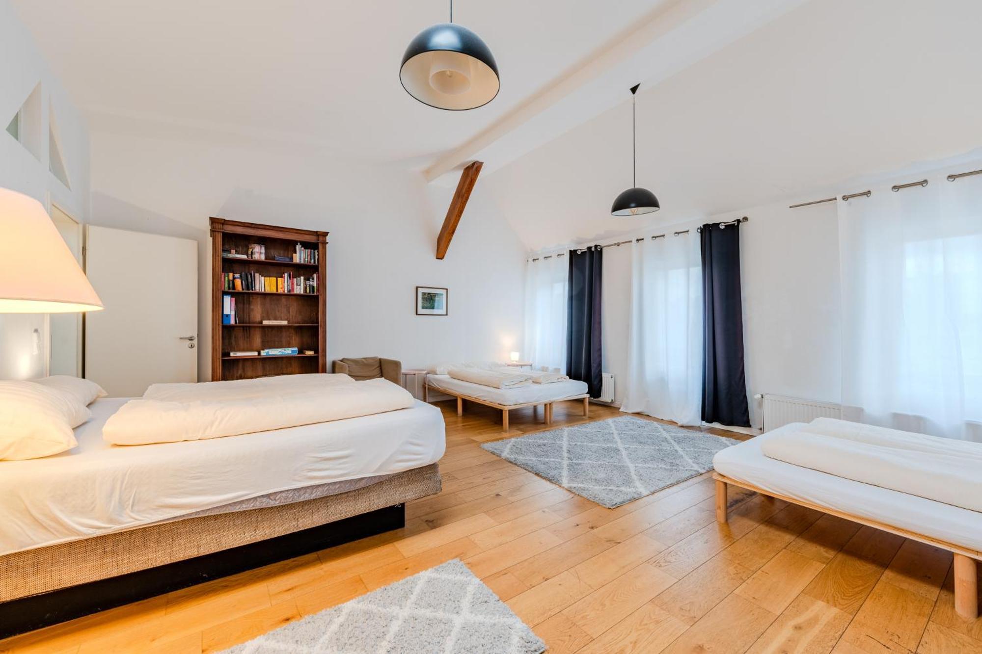 Fbapartments Berlin Exterior photo