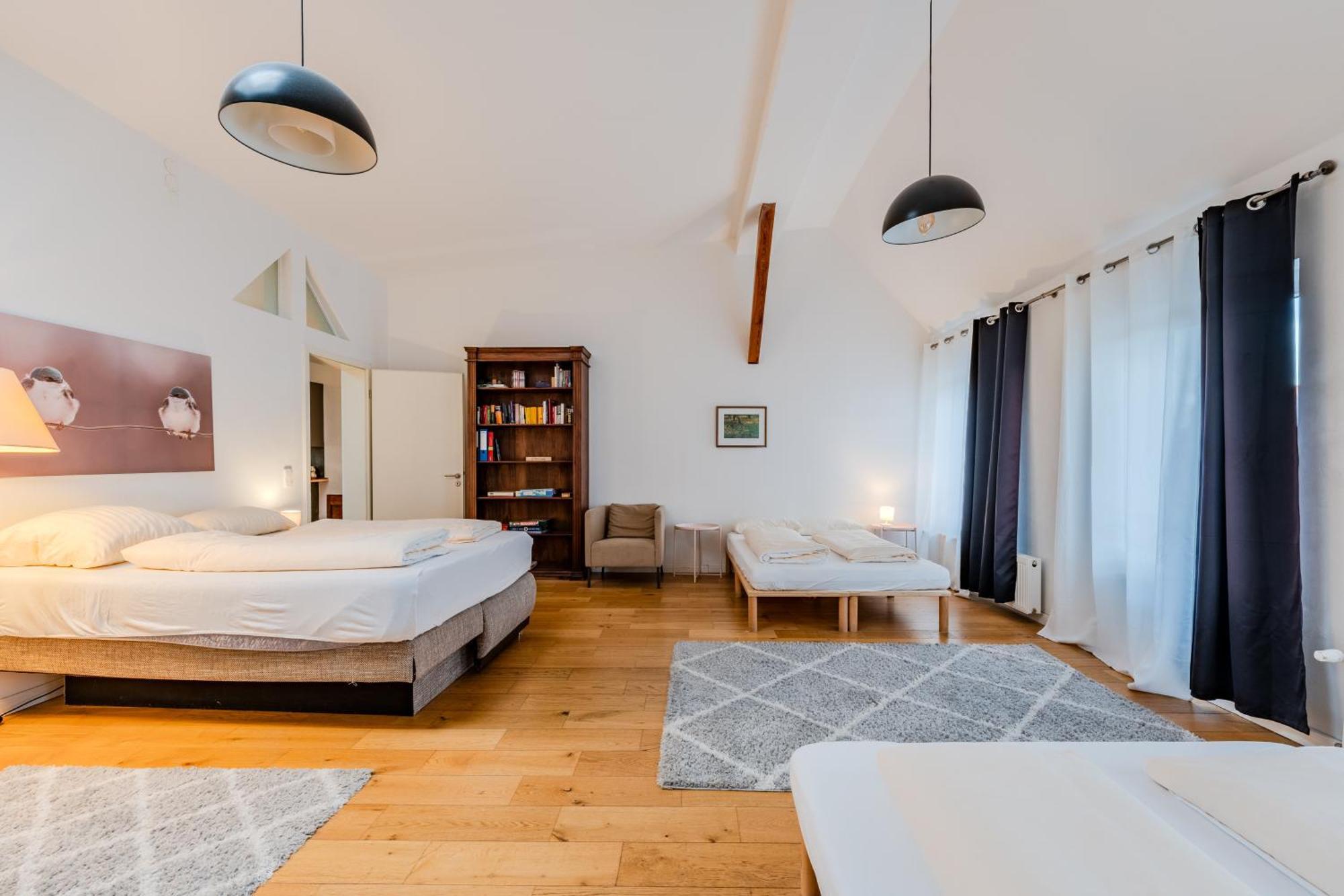 Fbapartments Berlin Exterior photo