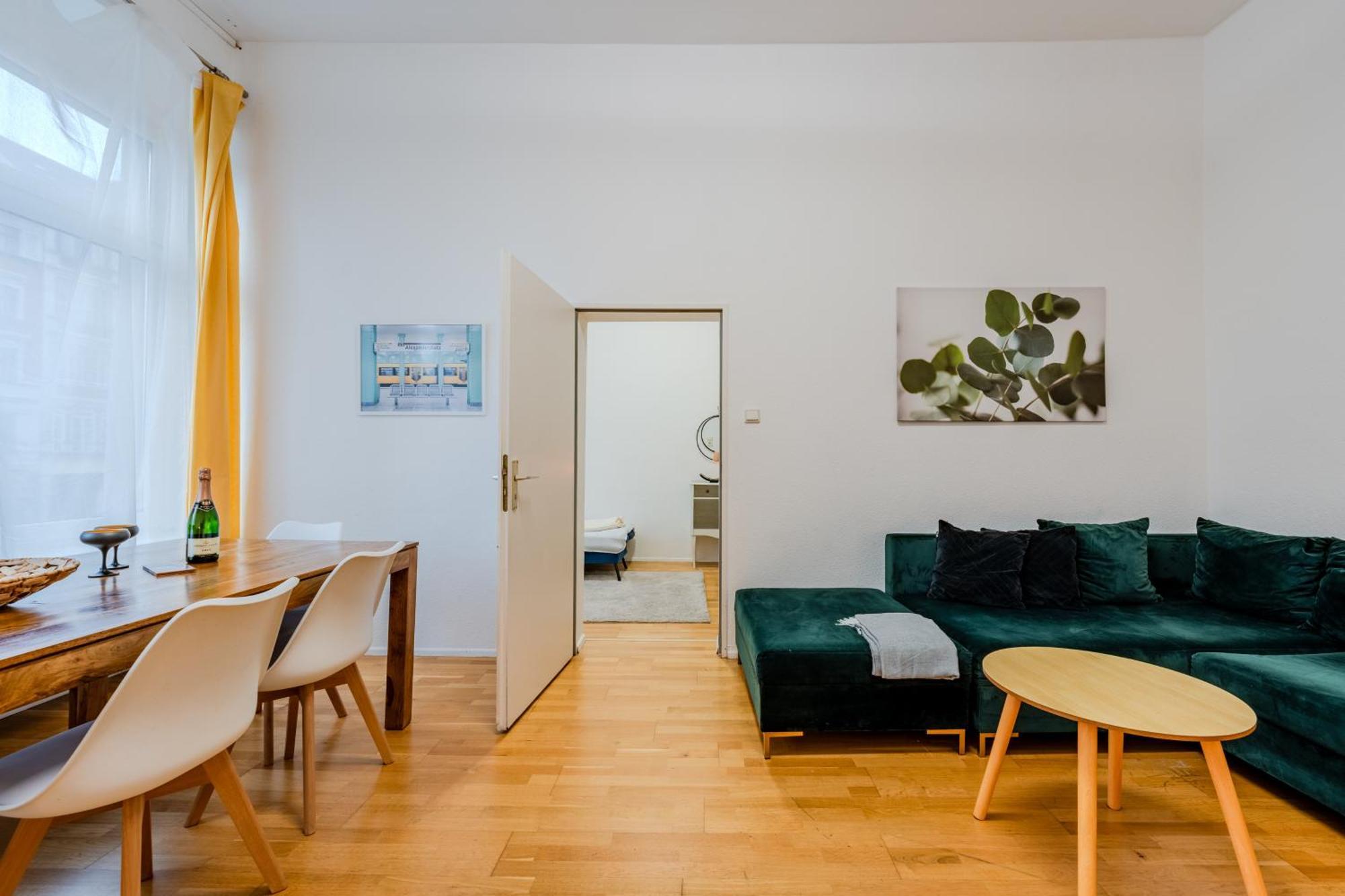 Fbapartments Berlin Exterior photo