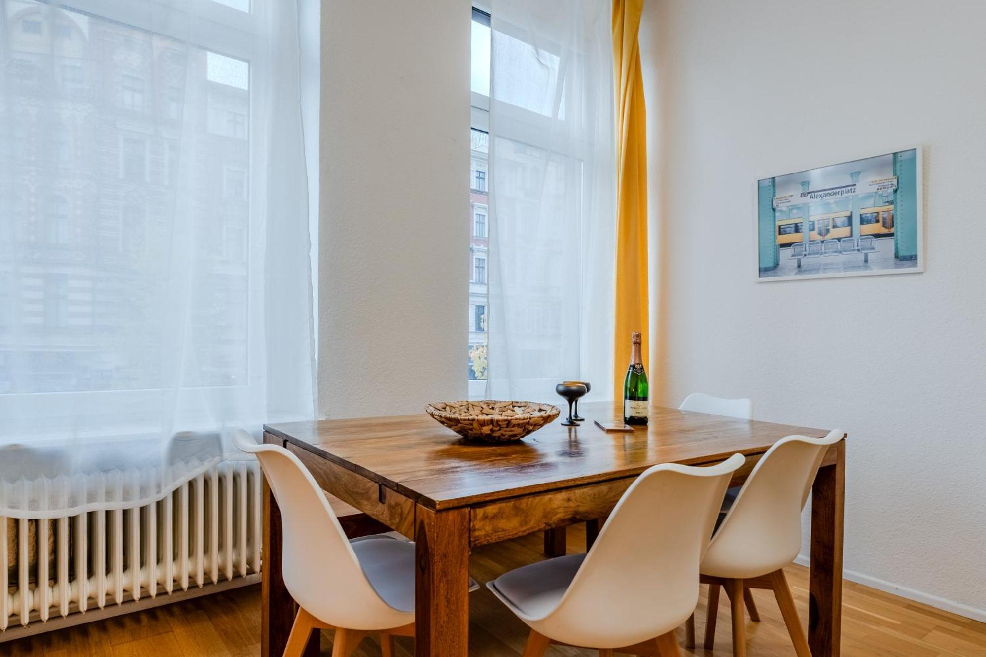 Fbapartments Berlin Exterior photo