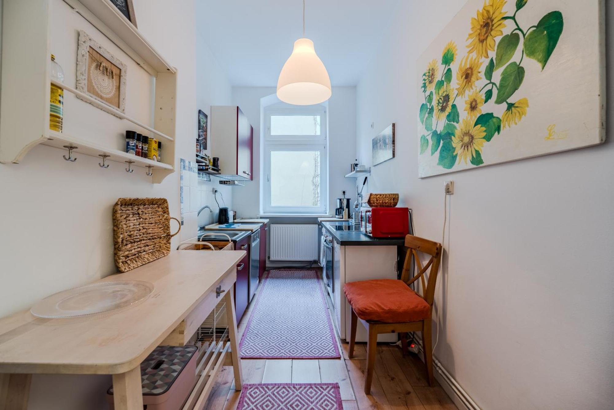 Fbapartments Berlin Exterior photo