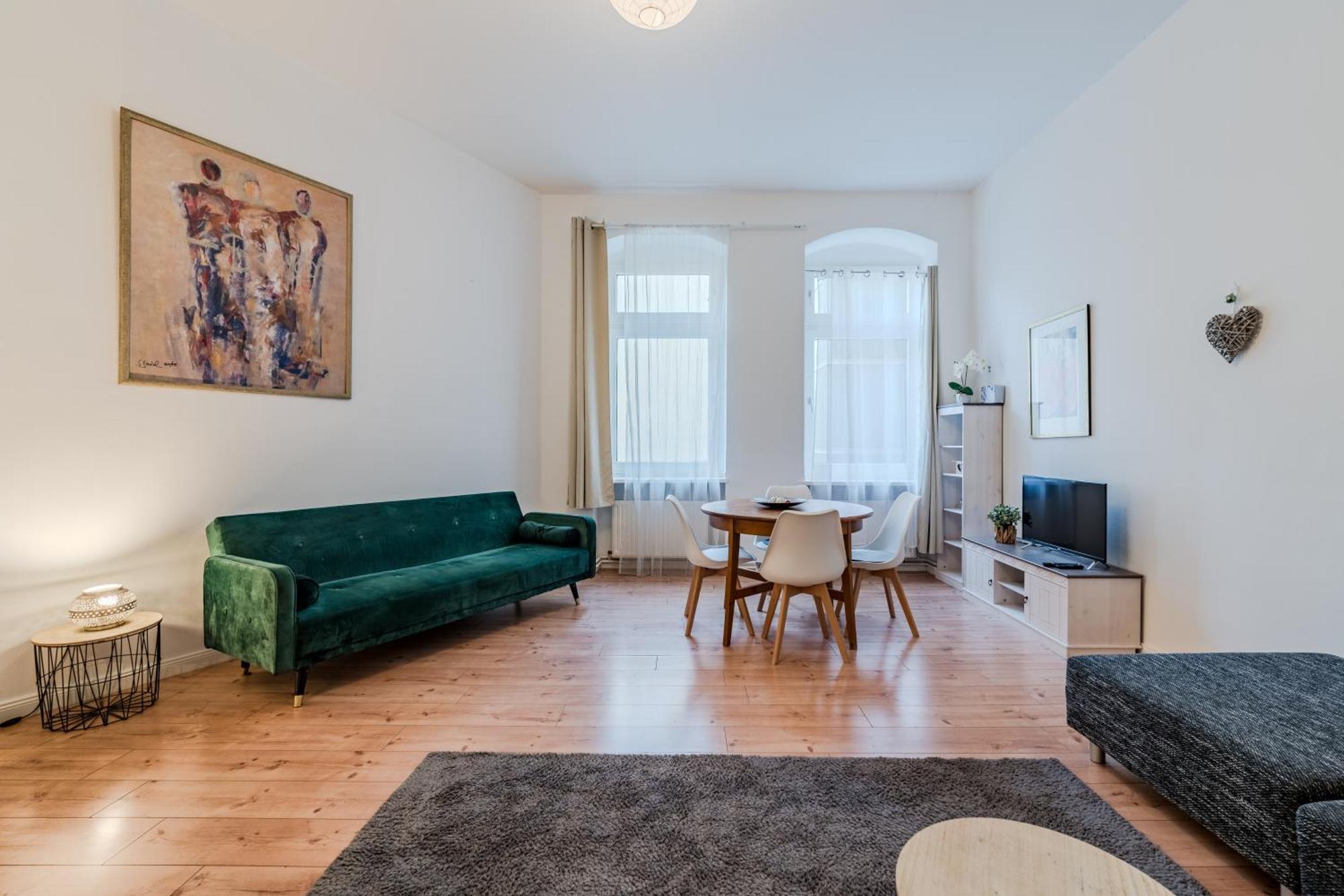 Fbapartments Berlin Exterior photo