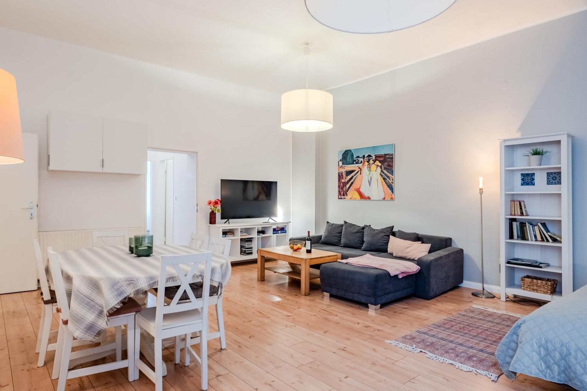Fbapartments Berlin Exterior photo