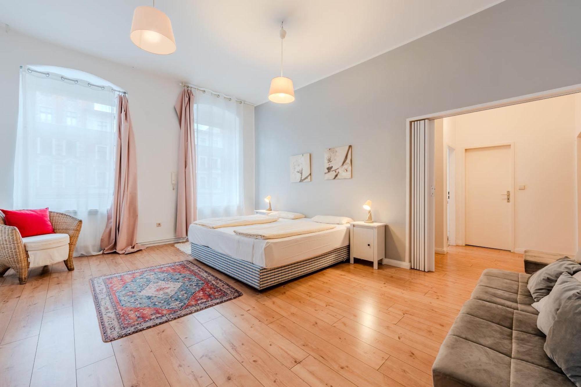 Fbapartments Berlin Exterior photo